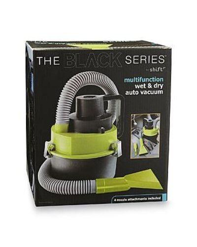 Автомобильный пылесос для сухой и влажной уборки - The Black multifunction wet and dry vacuum Автомобильный пылесос для сухой и влажной уборки - The Black multifunction wet and dry vacuum