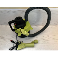 Автомобільний пилосос для сухого та вологого прибирання - The Black multifunction wet and dry vacuum