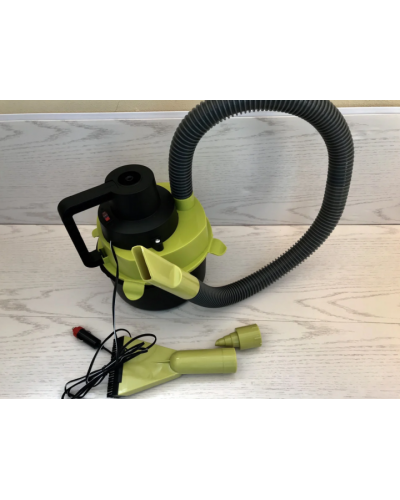 Автомобильный пылесос для сухой и влажной уборки - The Black multifunction wet and dry vacuum Автомобильный пылесос для сухой и влажной уборки - The Black multifunction wet and dry vacuum
