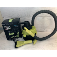 Автомобільний пилосос для сухого та вологого прибирання - The Black multifunction wet and dry vacuum