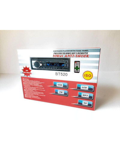 Автомагнитола – ВТ520