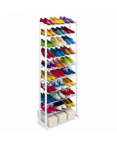 Стойкий шкаф для обуви Amazing Shoe Rack (2_006310)