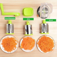 Овочерізка Kitchen Master SK-12 для овочів і фруктів
