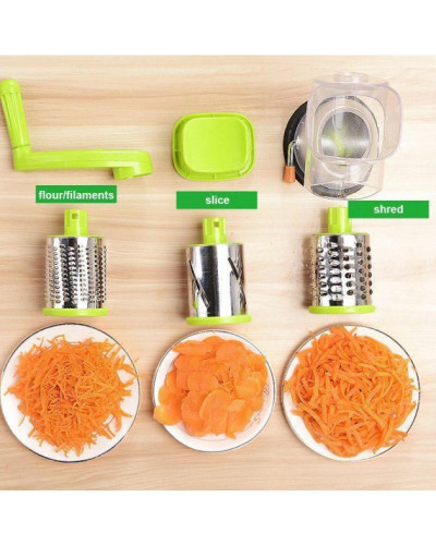 Овочерізка Kitchen Master SK-12 для овочів і фруктів Овочерізка Kitchen Master SK-12 для овочів і фруктів