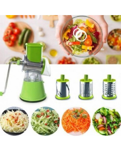 Овочерізка Kitchen Master SK-12 для овочів і фруктів Овочерізка Kitchen Master SK-12 для овочів і фруктів