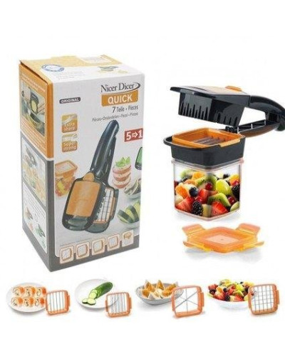 Овочерізка NICER DICER QUICK